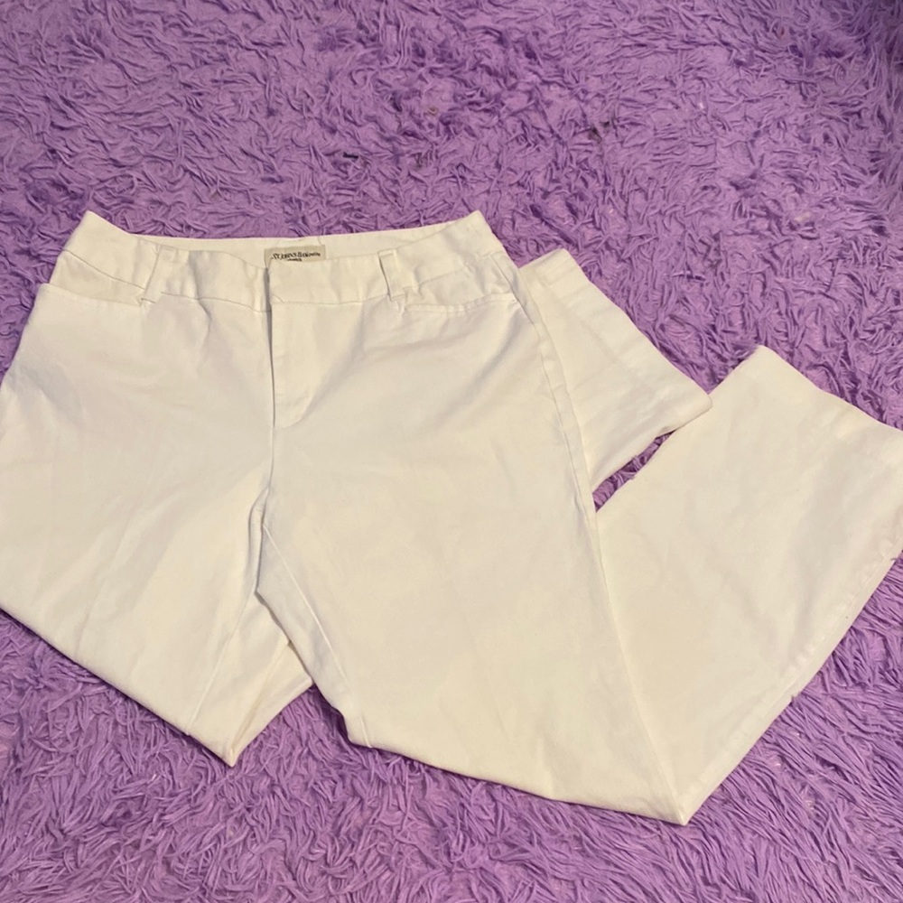 St. John’s Bay pants